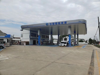 中国国际能源